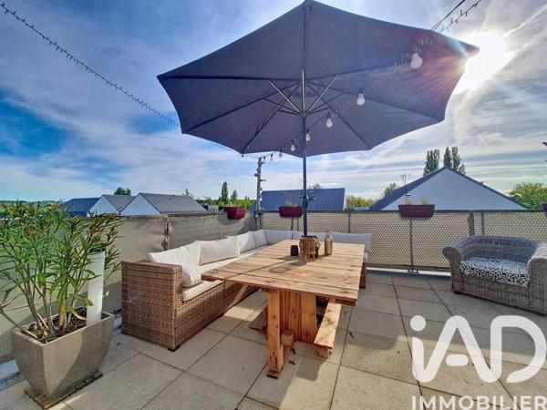 Appartement à vendre 2 pièces 45 m² Meaux