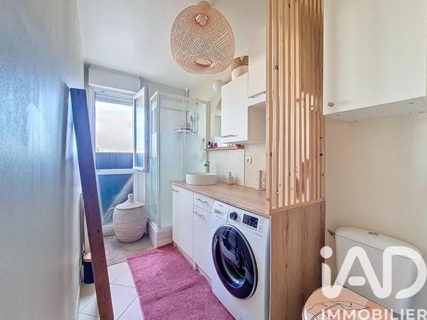 Appartement à vendre 2 pièces 45 m² Meaux