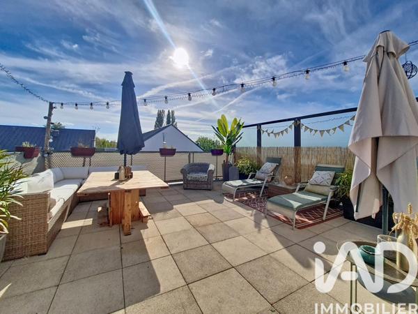 Appartement à vendre 2 pièces 45 m² Meaux