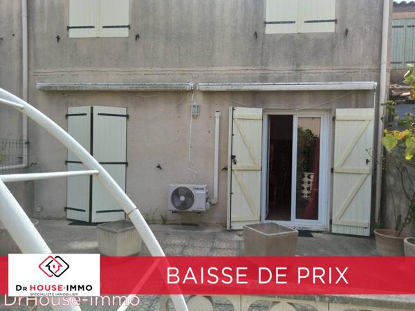 Maison à vendre 5 pièces de 90 m²