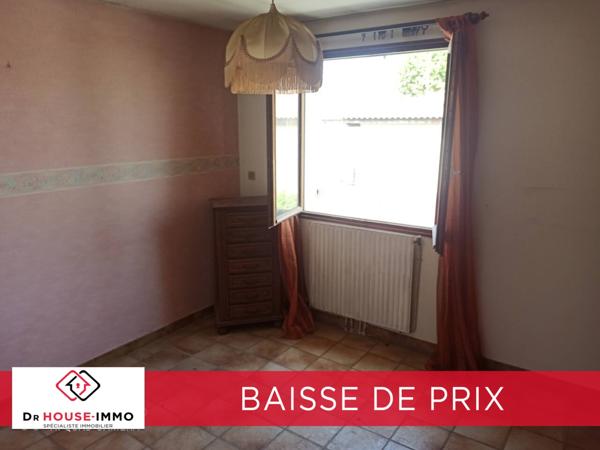 Maison à vendre 5 pièces de 90 m²
