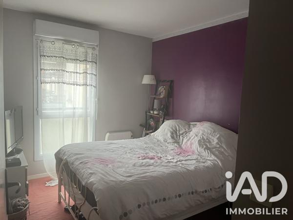 Appartement à vendre 3 pièces 59,33 m² Grigny