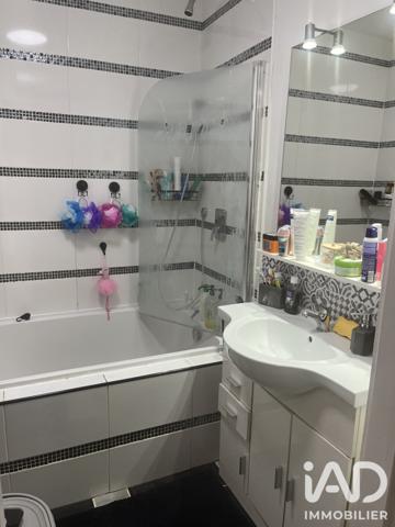 Appartement à vendre 3 pièces 59,33 m² Grigny