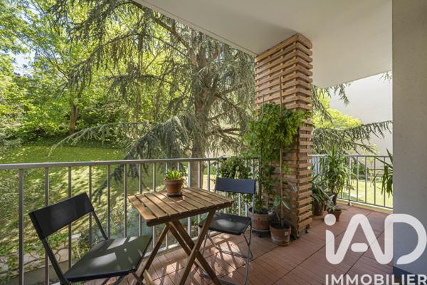 Appartement à vendre 3 pièces 62,12 m² Chaville