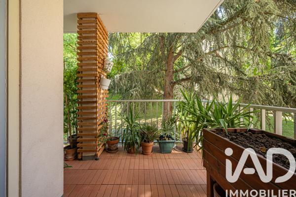 Appartement à vendre 3 pièces 62,12 m² Chaville