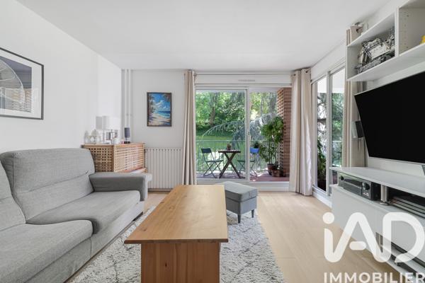 Appartement à vendre 3 pièces 62,12 m² Chaville