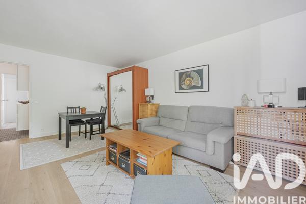 Appartement à vendre 3 pièces 62,12 m² Chaville