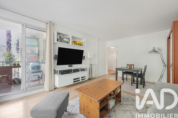 Appartement à vendre 3 pièces 62,12 m² Chaville