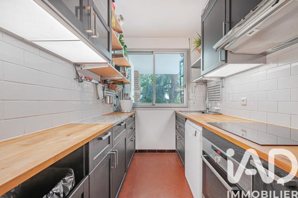 Appartement à vendre 3 pièces 62,12 m² Chaville
