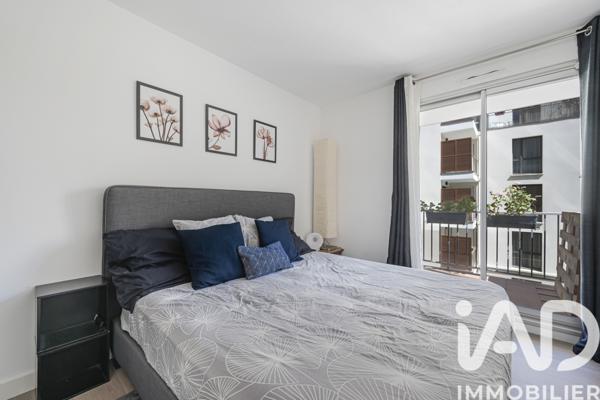 Appartement à vendre 3 pièces 62,12 m² Chaville