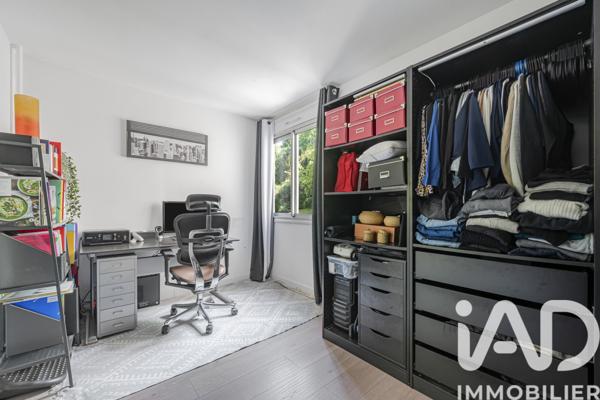 Appartement à vendre 3 pièces 62,12 m² Chaville