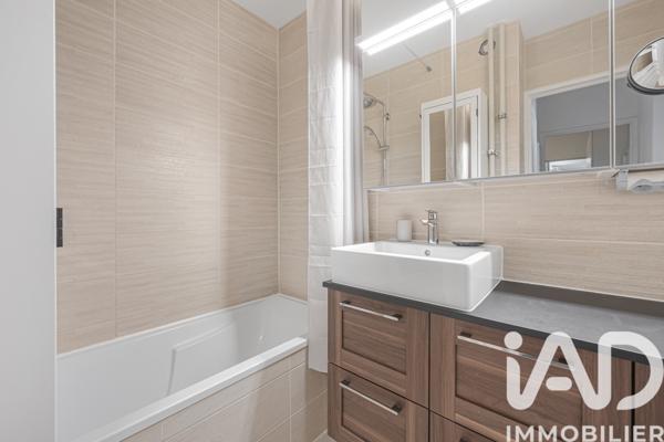 Appartement à vendre 3 pièces 62,12 m² Chaville