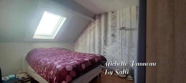 Maison à Malicorne sur Sarthe