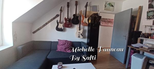 Maison à Malicorne sur Sarthe