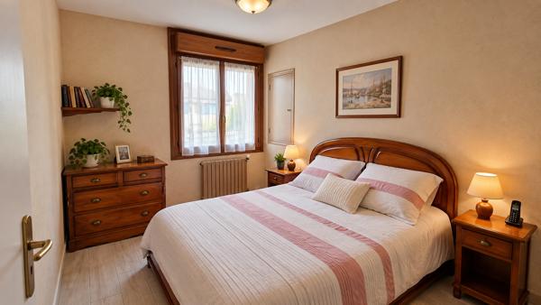 Maison familiale avec sous-sol à Renazé - 99 m²