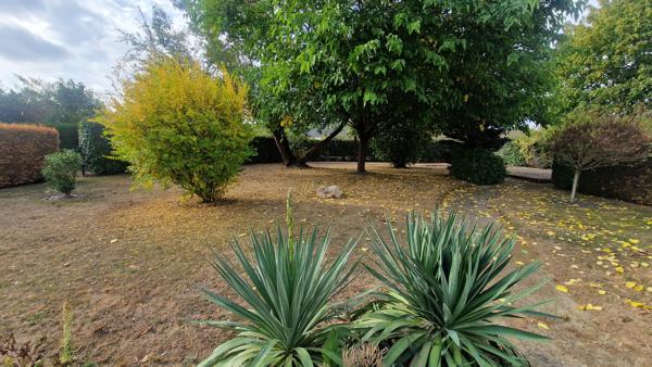 Maison familiale avec sous-sol à Renazé - 99 m²