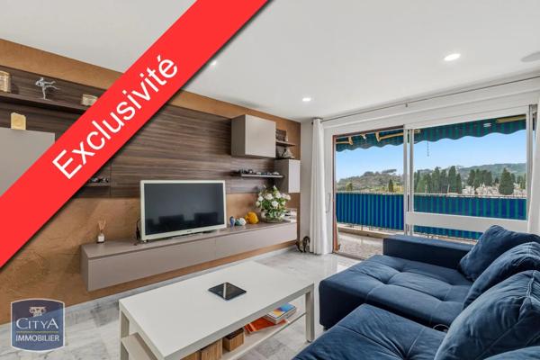 Appartement à vendre 2 pièces 59.18m²