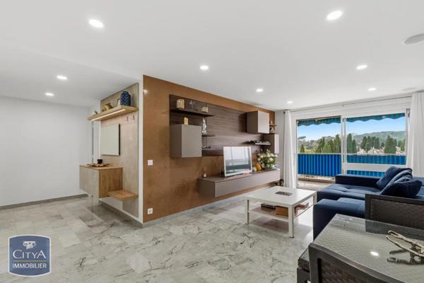 Appartement à vendre 2 pièces 59.18m²