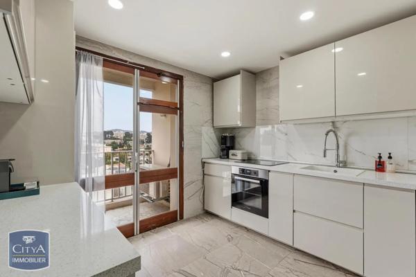 Appartement à vendre 2 pièces 59.18m²