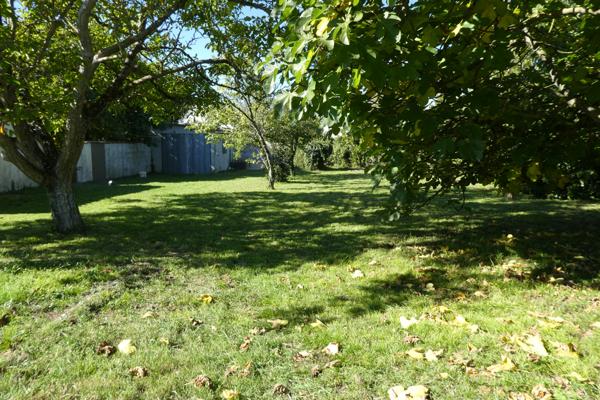 Royan - Terrain à bâtir