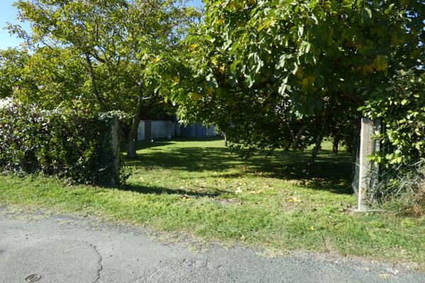 Royan - Terrain à bâtir