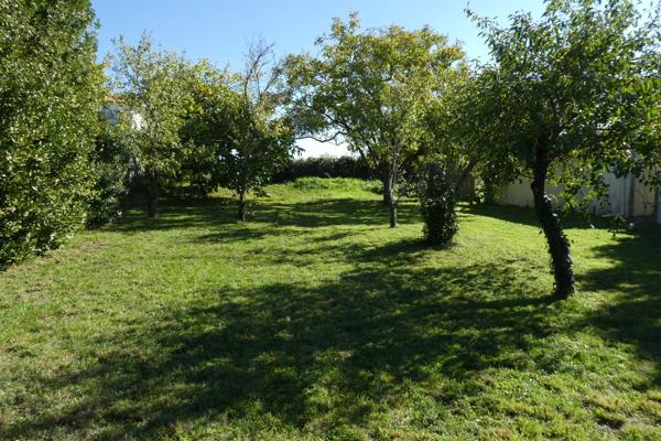 Royan - Terrain à bâtir