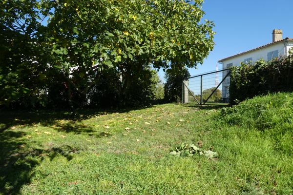 Royan - Terrain à bâtir