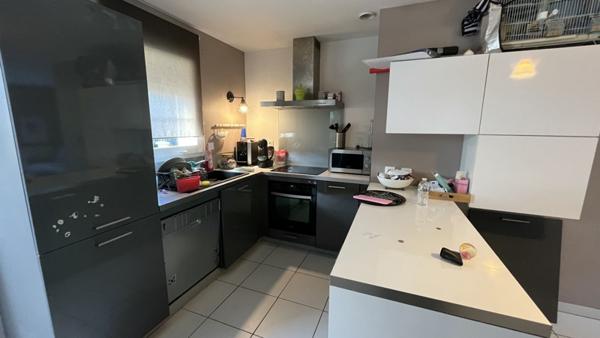 Maison à vendre |  Fenouillet |  3 pièces | 63 m²