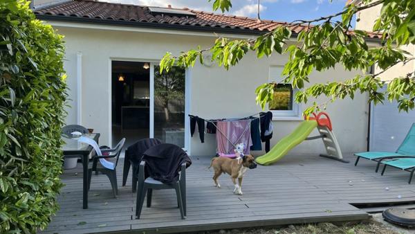 Maison à vendre |  Fenouillet |  3 pièces | 63 m²