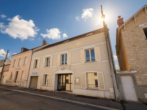 Vente / Immeuble à Nemours (77140)