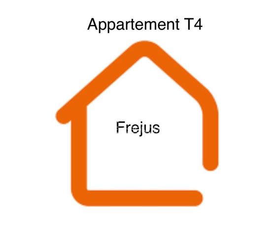 DUPLEX APPARTEMENT T4 FREJUS