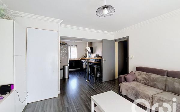 Appartement à vendre