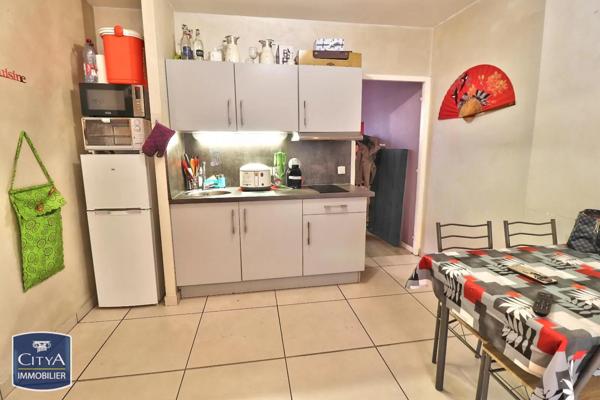 Appartement à vendre 2 pièces 38.7m²