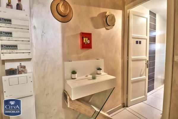 Appartement à vendre 2 pièces 38.7m²