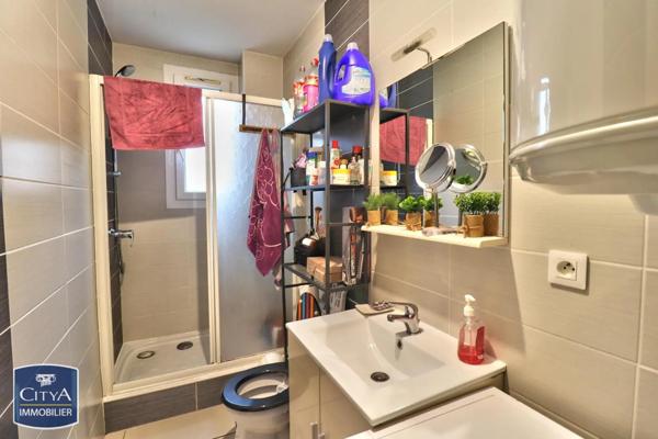 Appartement à vendre 2 pièces 38.7m²