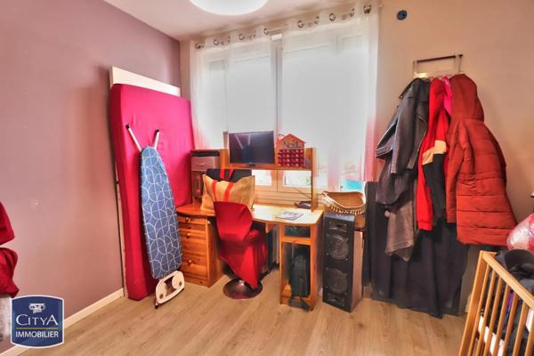 Appartement à vendre 2 pièces 38.7m²