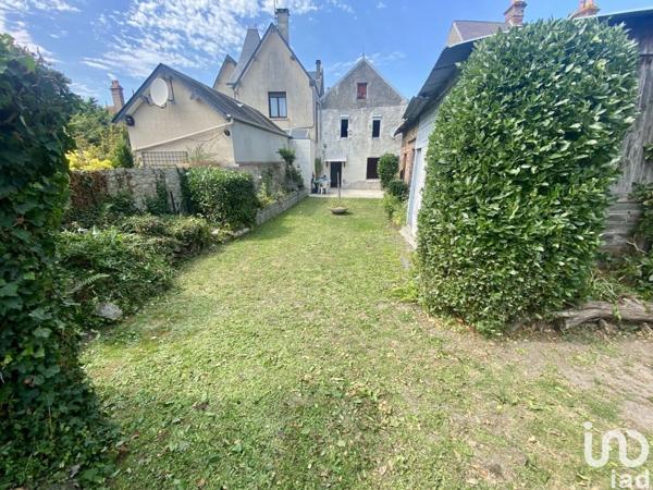 Maison 7 pièces de 98 m² à Dives-sur-Mer (14160)