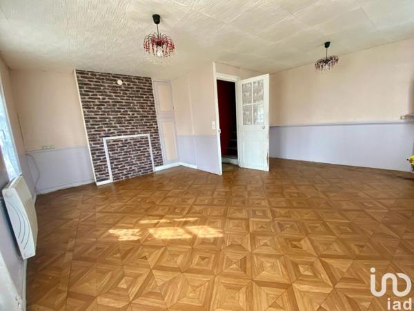 Maison 7 pièces de 98 m² à Dives-sur-Mer (14160)