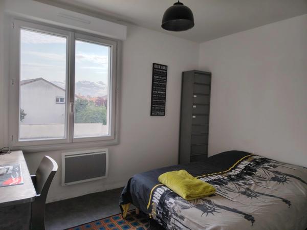 A vendre Maison de 93 m² dans secteur calme de Poitiers sur un Terrain 728 m²