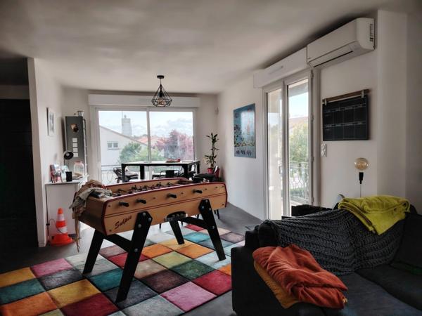 A vendre Maison de 93 m² dans secteur calme de Poitiers sur un Terrain 728 m²