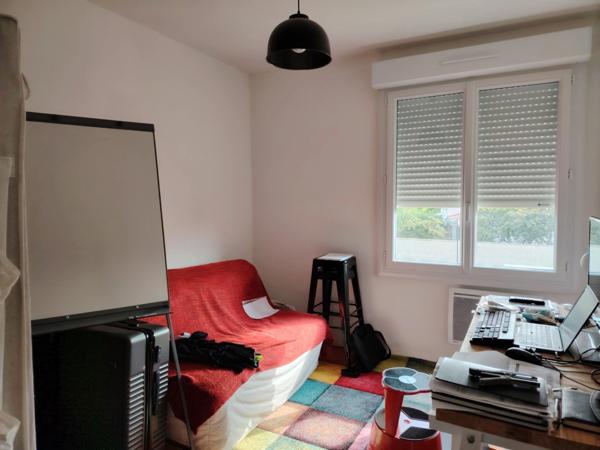 A vendre Maison de 93 m² dans secteur calme de Poitiers sur un Terrain 728 m²