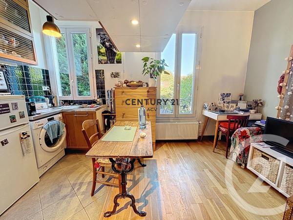 Appartement F1 à vendre  1 pièce - 20,34 m2 MAISONS ALFORT - 94