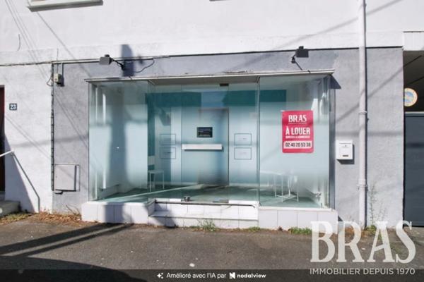 Local commercial - Nantes