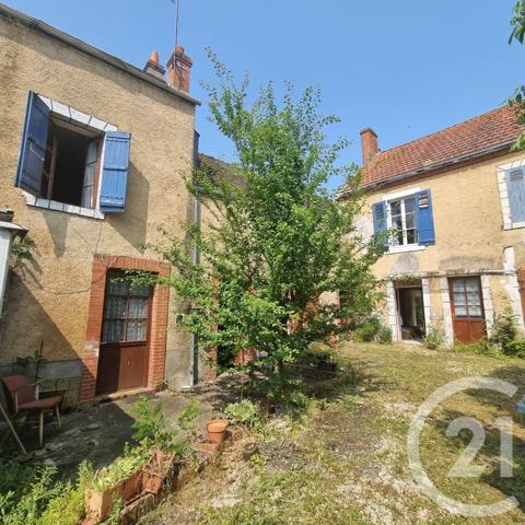 Maison à vendre  6 pièces - 147 m2 ST AY - 45