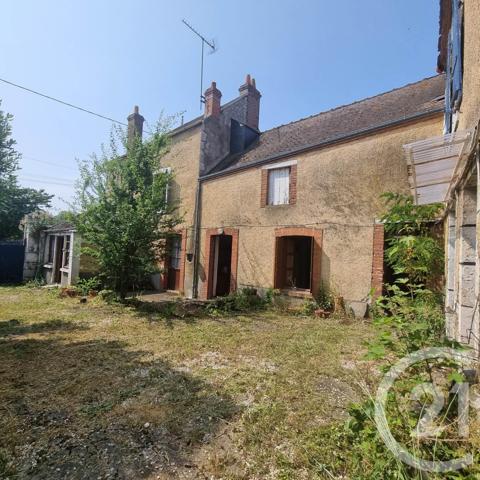 Maison à vendre  6 pièces - 147 m2 ST AY - 45