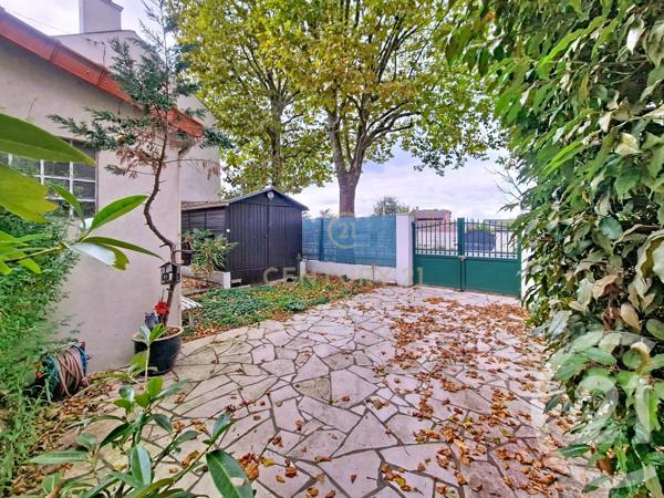 Maison à vendre  4 pièces - 88 m2 NOISY LE GRAND - 93