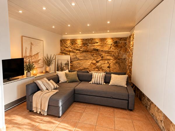 VILLA AVEC VUE MER PANORAMIQUE – extension accordée - piscinable
