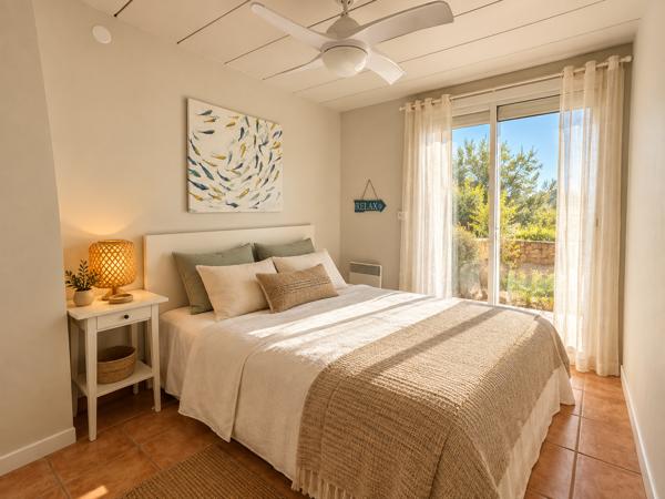 VILLA AVEC VUE MER PANORAMIQUE – extension accordée - piscinable