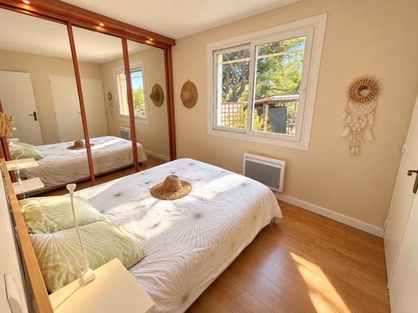 VILLA AVEC VUE MER PANORAMIQUE – extension accordée - piscinable