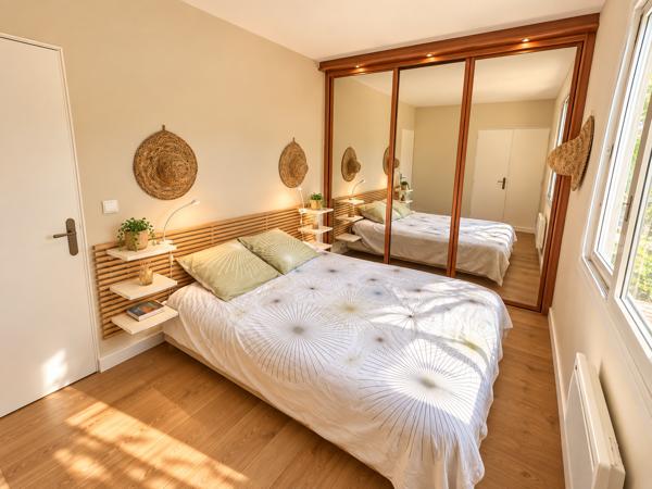VILLA AVEC VUE MER PANORAMIQUE – extension accordée - piscinable